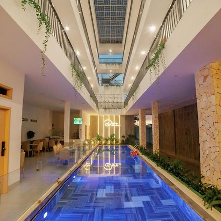 Diora Hotel Pleiku By Hos المظهر الخارجي الصورة