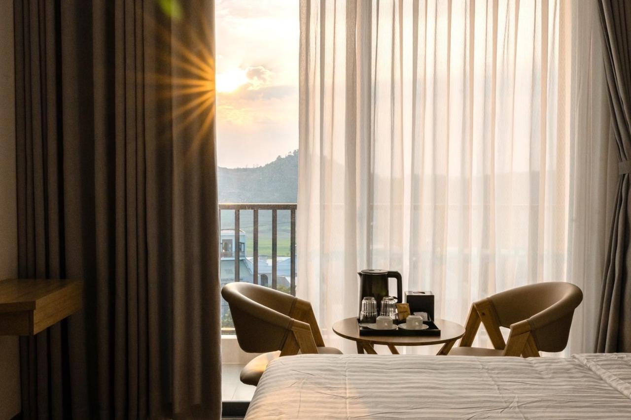 Diora Hotel Pleiku By Hos المظهر الخارجي الصورة