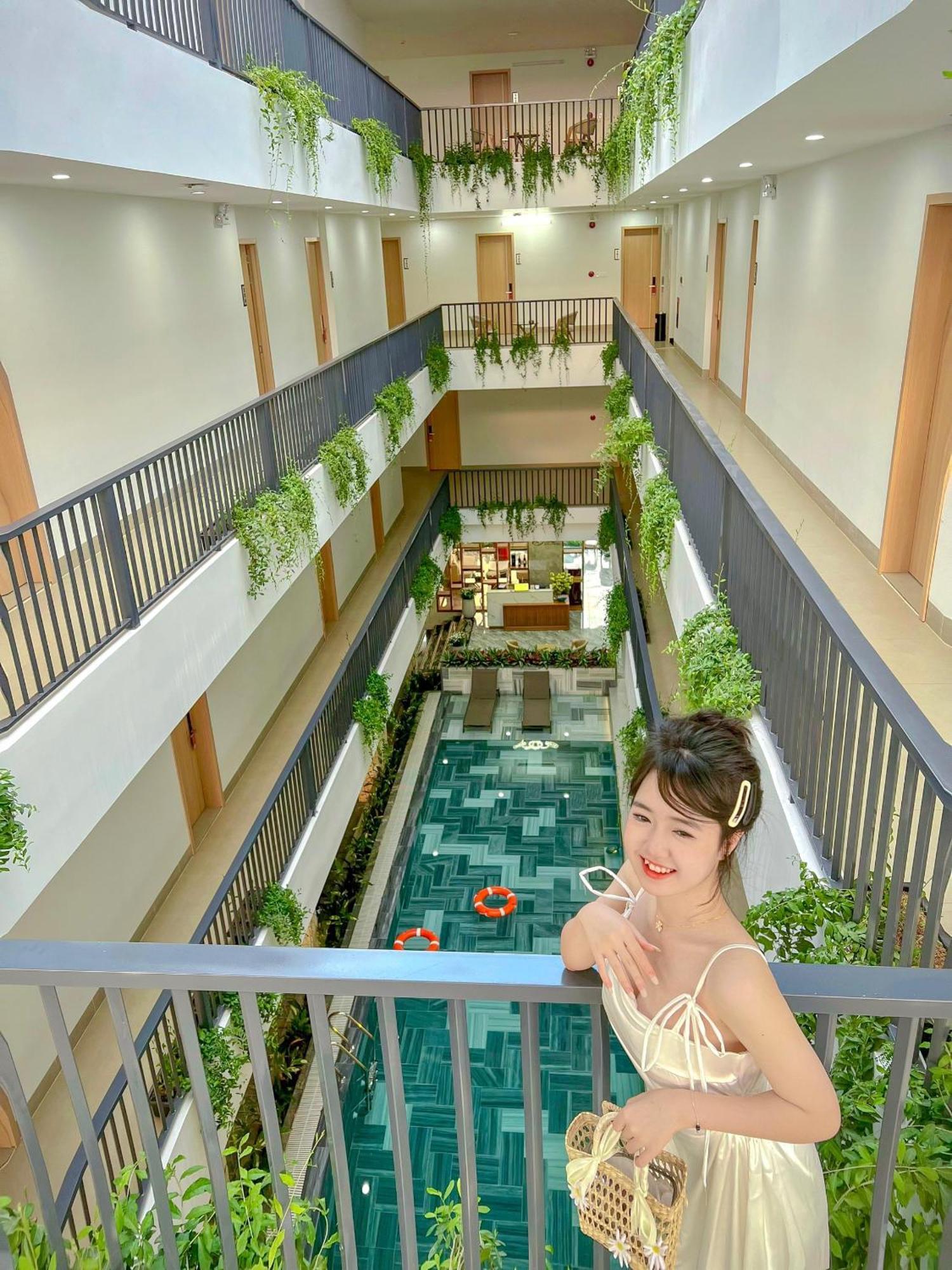 Diora Hotel Pleiku By Hos المظهر الخارجي الصورة