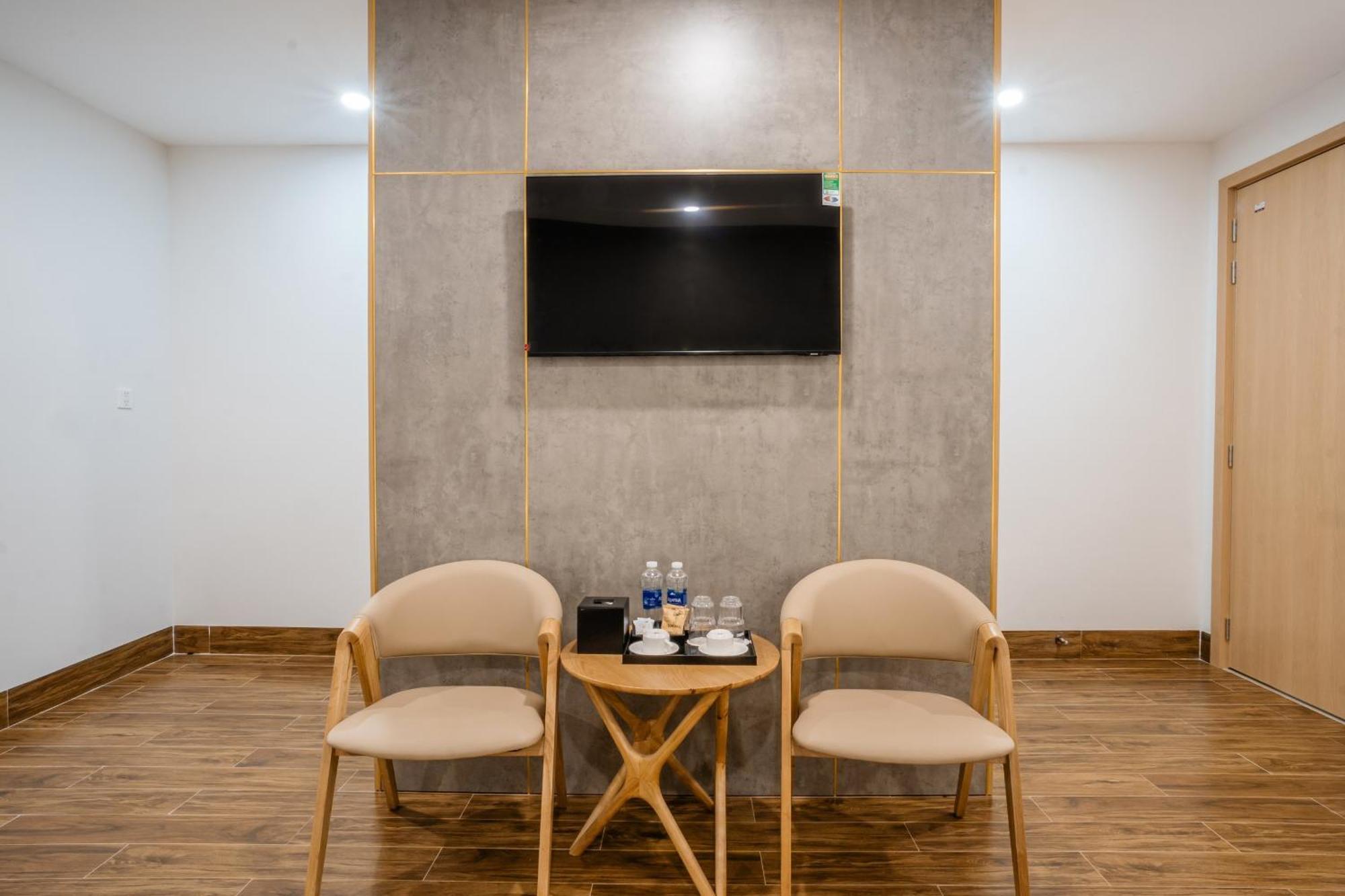Diora Hotel Pleiku By Hos المظهر الخارجي الصورة