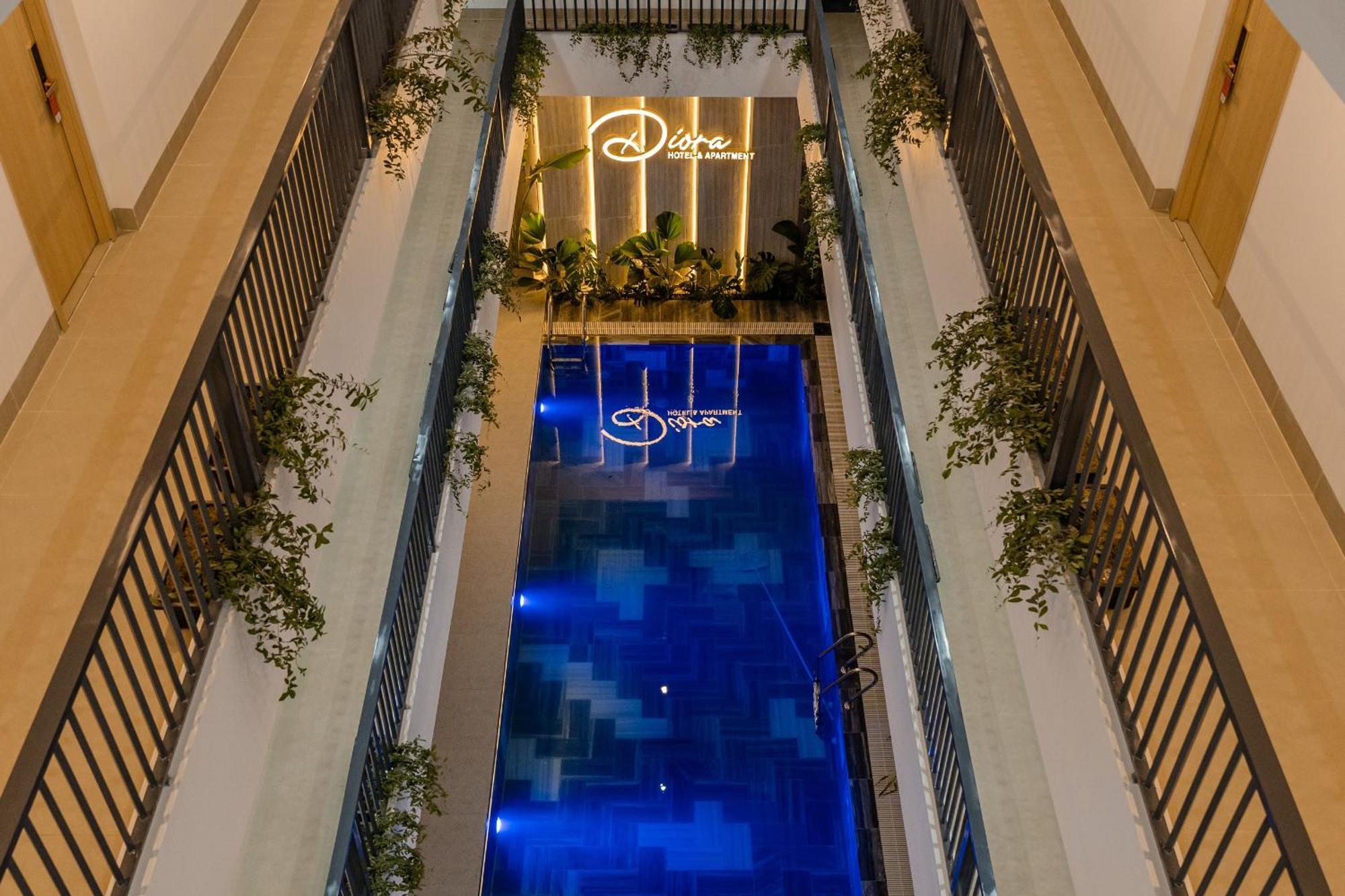 Diora Hotel Pleiku By Hos المظهر الخارجي الصورة