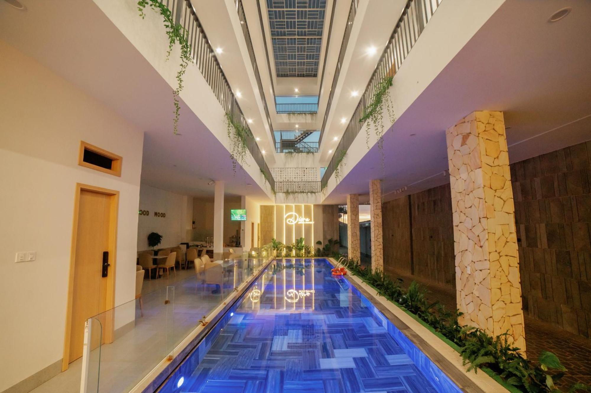 Diora Hotel Pleiku By Hos المظهر الخارجي الصورة