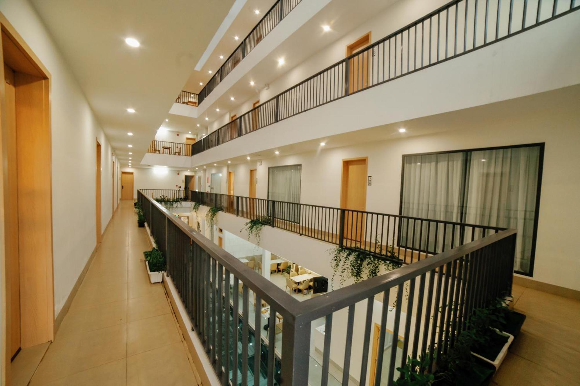 Diora Hotel Pleiku By Hos المظهر الخارجي الصورة