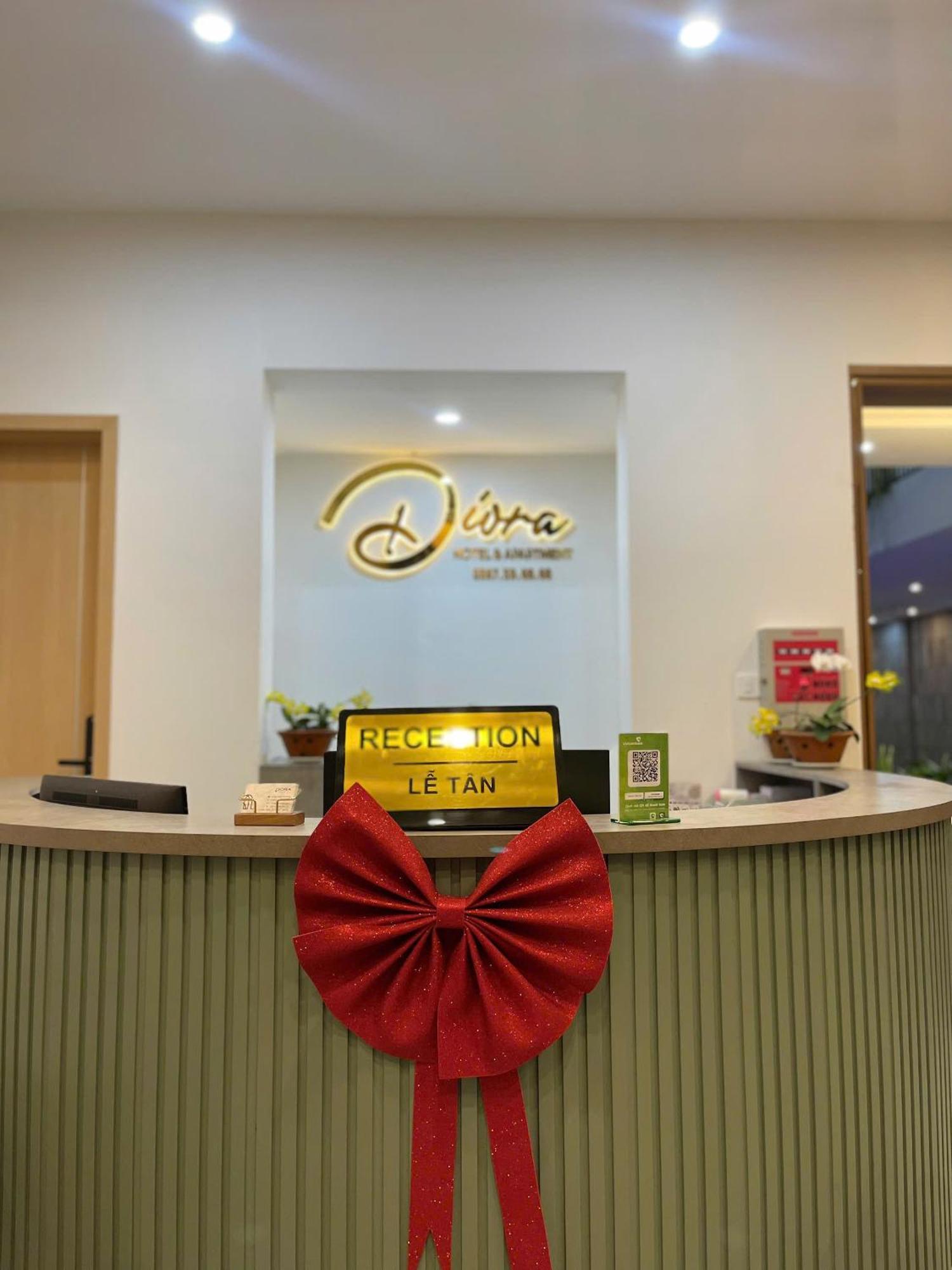 Diora Hotel Pleiku By Hos المظهر الخارجي الصورة