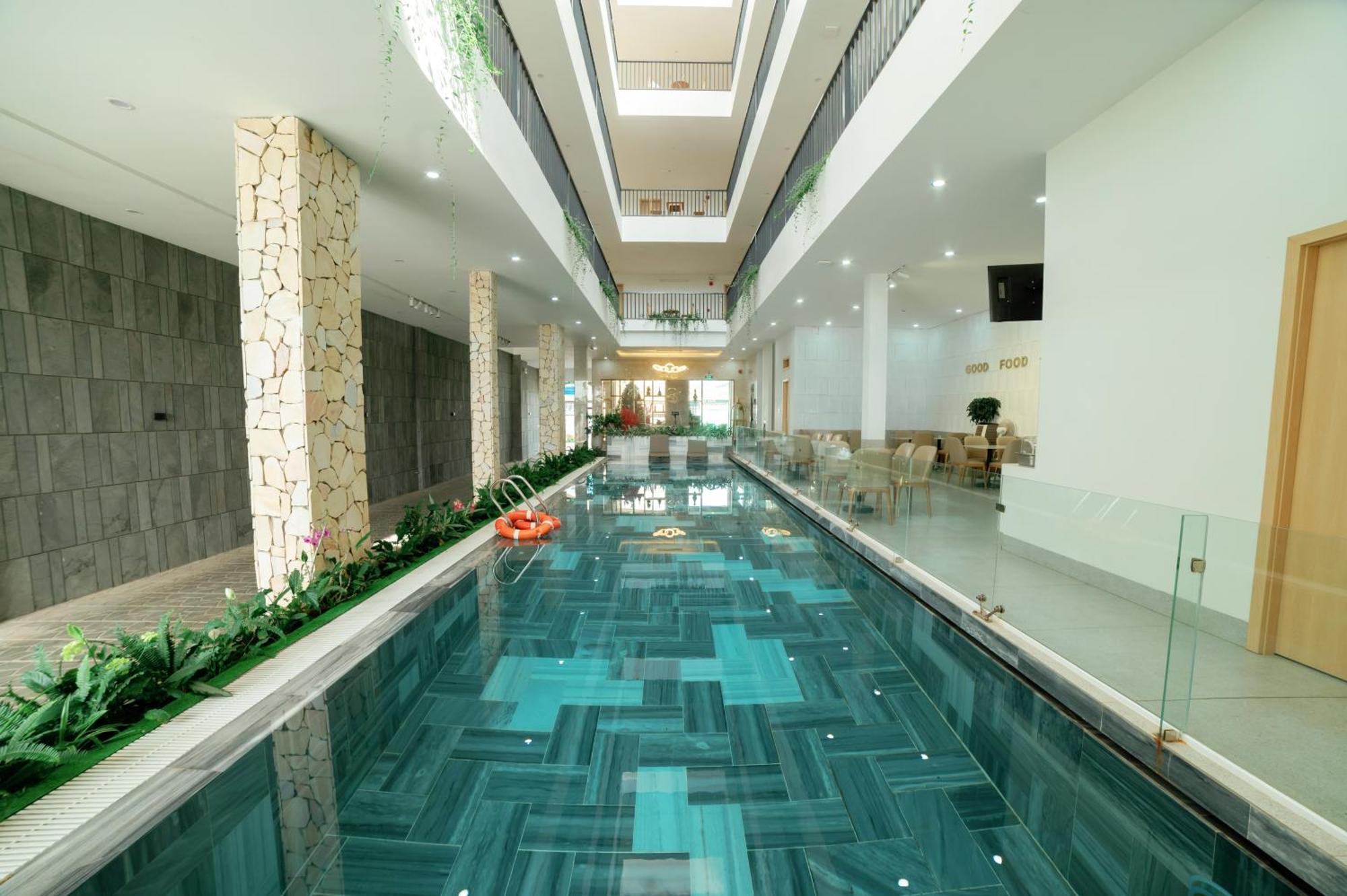 Diora Hotel Pleiku By Hos المظهر الخارجي الصورة