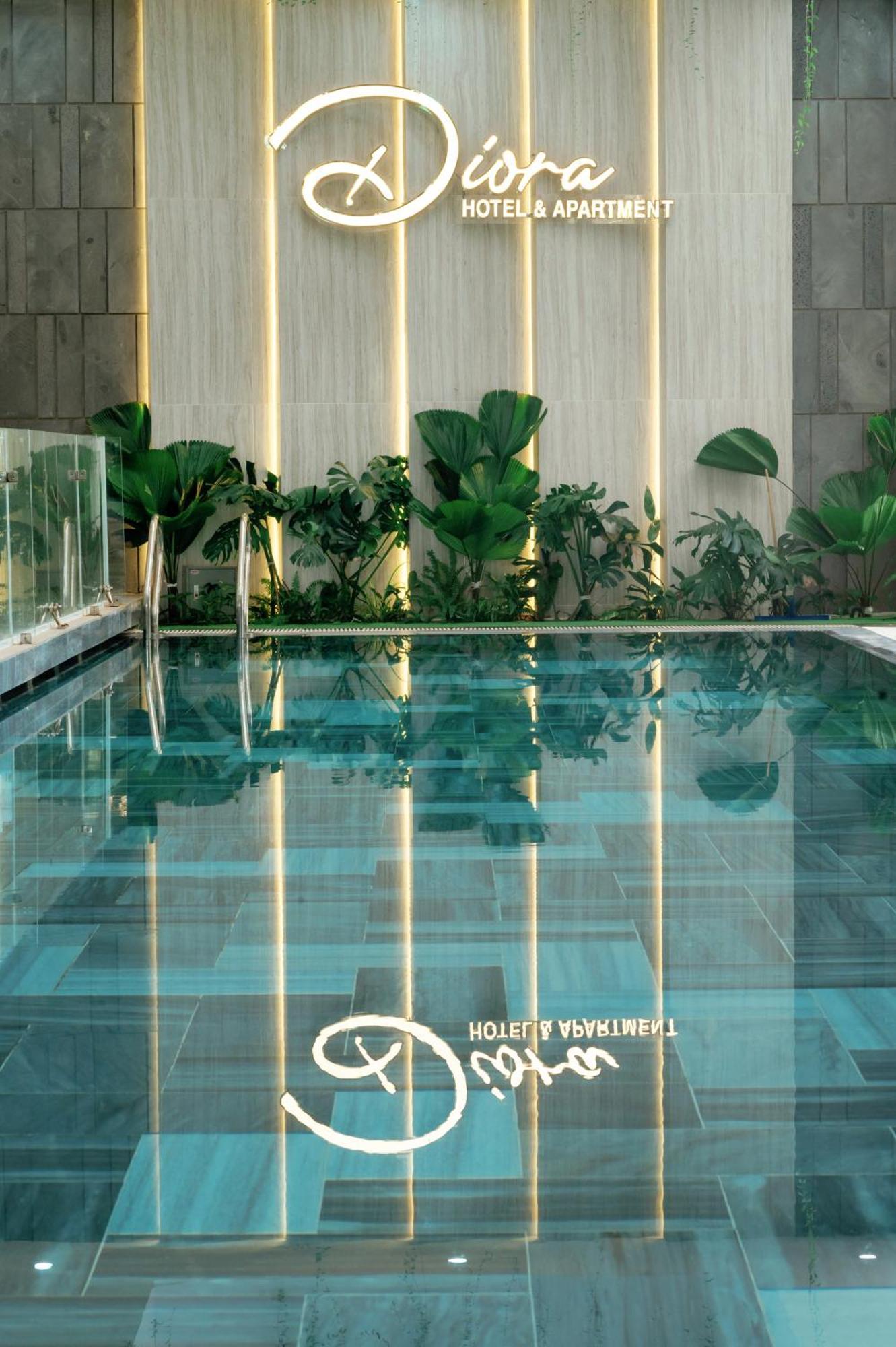 Diora Hotel Pleiku By Hos المظهر الخارجي الصورة